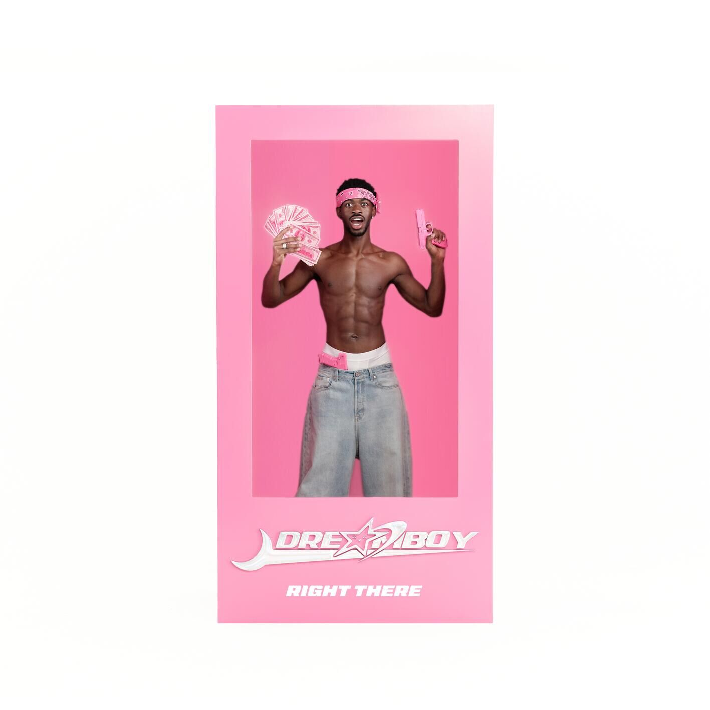 Lil Nas X – RIGHT THERE!Ⓔ【48kHz／24bit】意大利区-OppsUpro音乐帝国