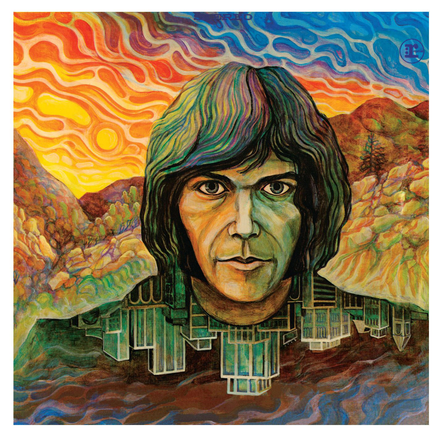 Neil Young – Neil Young (2009 Remaster)【44.1kHz／16bit】西班牙区-OppsUpro音乐帝国