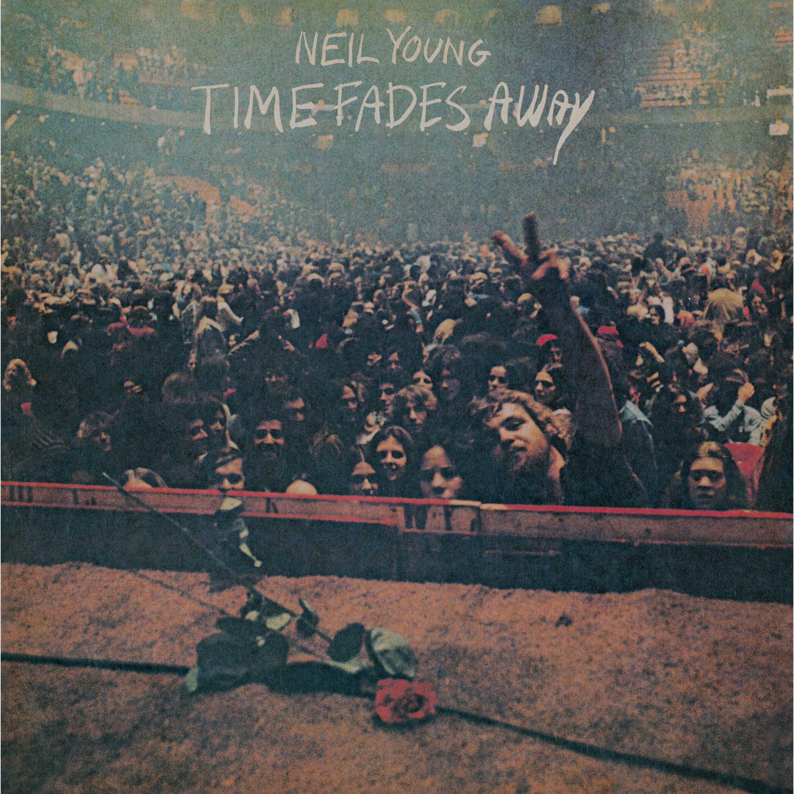 Neil Young – Time Fades Away【44.1kHz／16bit】西班牙区-OppsUpro音乐帝国
