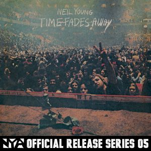 Neil Young – Time Fades Away【192kHz／24bit】西班牙区-OppsUpro音乐帝国