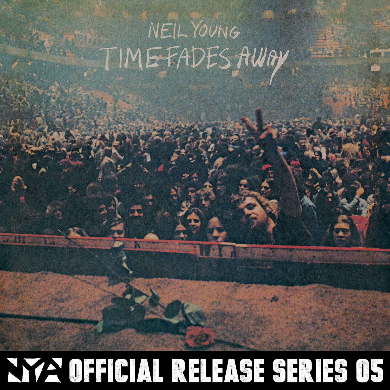 Neil Young – Time Fades Away【192kHz／24bit】西班牙区-OppsUpro音乐帝国