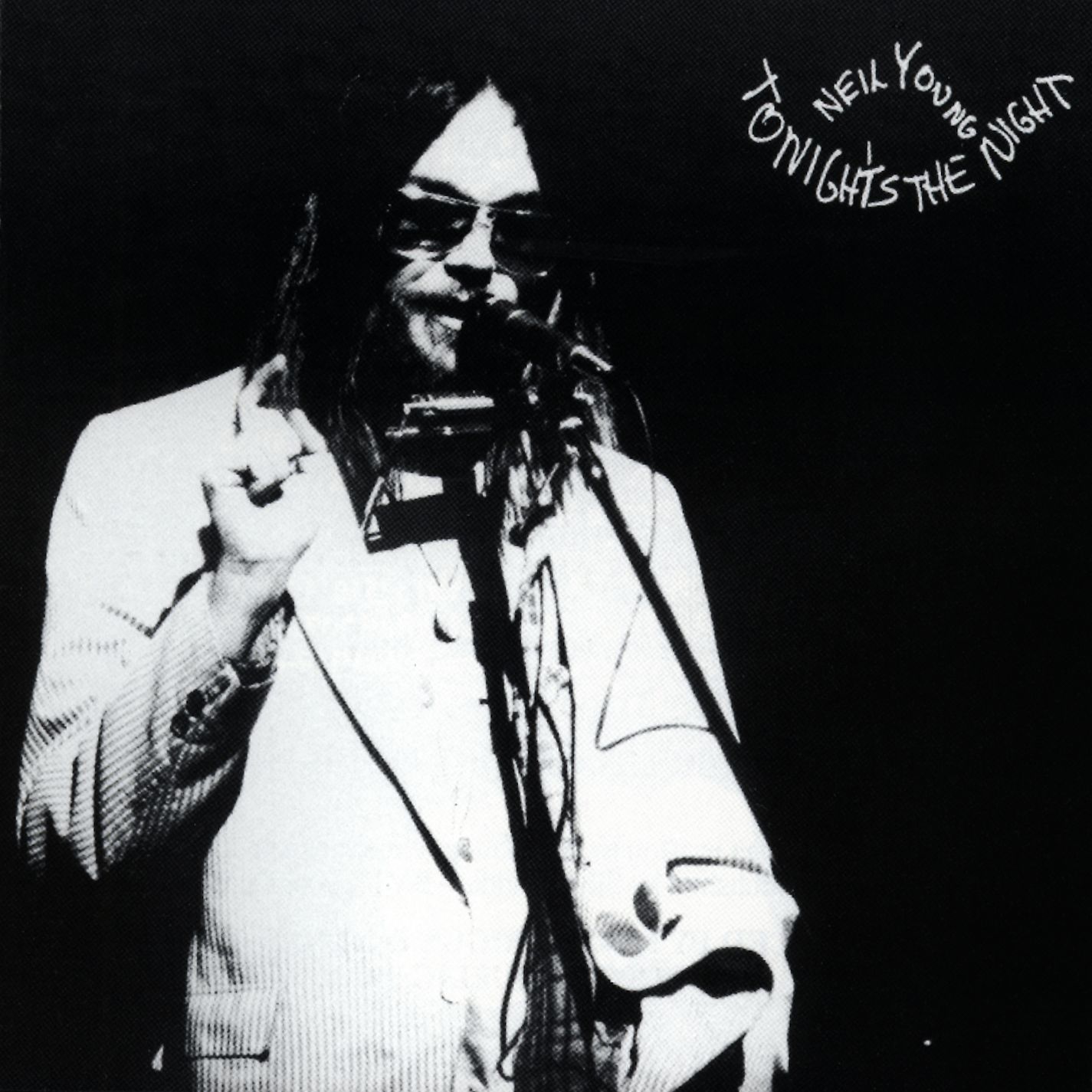Neil Young – Tonight＇s The Night【44.1kHz／16bit】西班牙区-OppsUpro音乐帝国