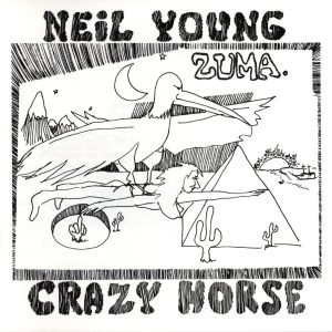 Neil Young – Zuma (2016 Remaster)【44.1kHz／16bit】西班牙区-OppsUpro音乐帝国