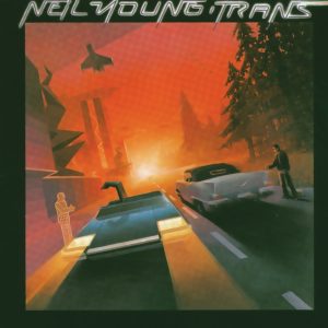 Neil Young – Trans【192kHz／24bit】西班牙区-OppsUpro音乐帝国