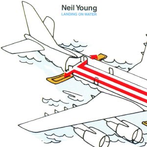 Neil Young – Landing On Water【44.1kHz／16bit】西班牙区-OppsUpro音乐帝国