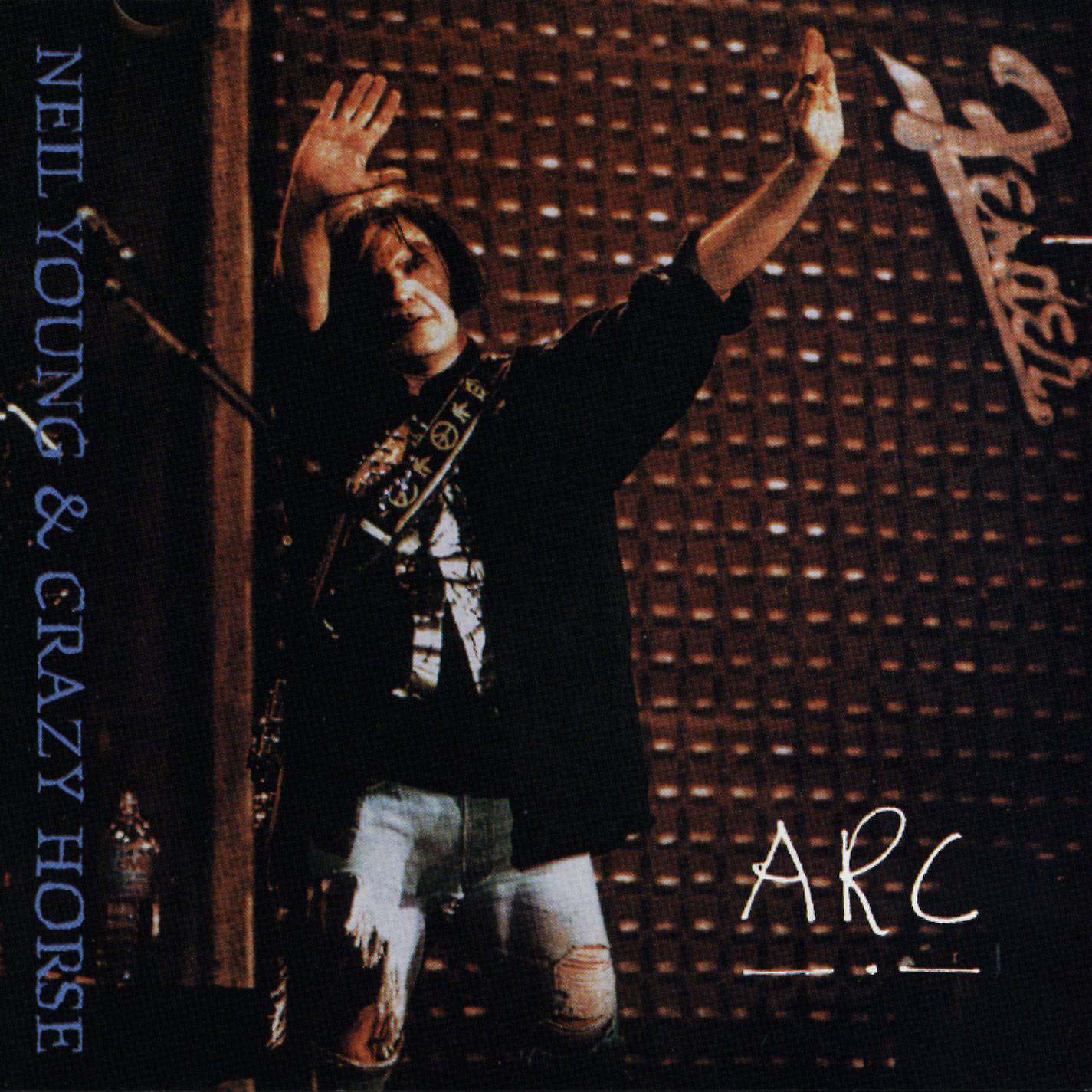 Neil Young – Arc (Live)【44.1kHz／16bit】西班牙区-OppsUpro音乐帝国