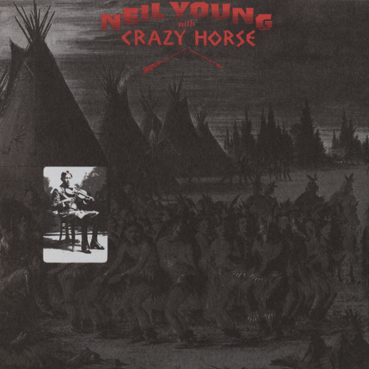 Neil Young – Broken Arrow【44.1kHz／16bit】西班牙区-OppsUpro音乐帝国