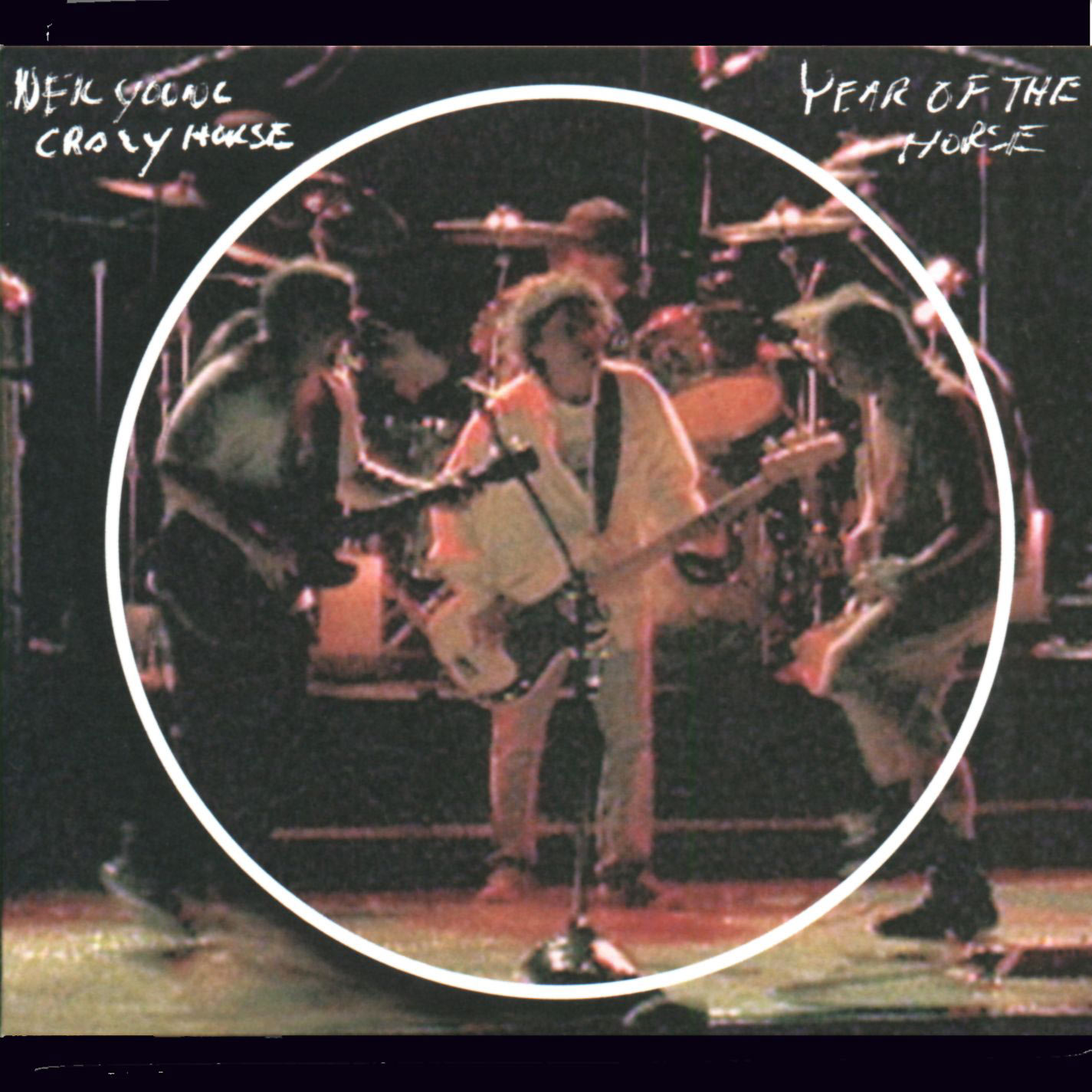 Neil Young – Year of the Horse (Live)【44.1kHz／16bit】西班牙区-OppsUpro音乐帝国