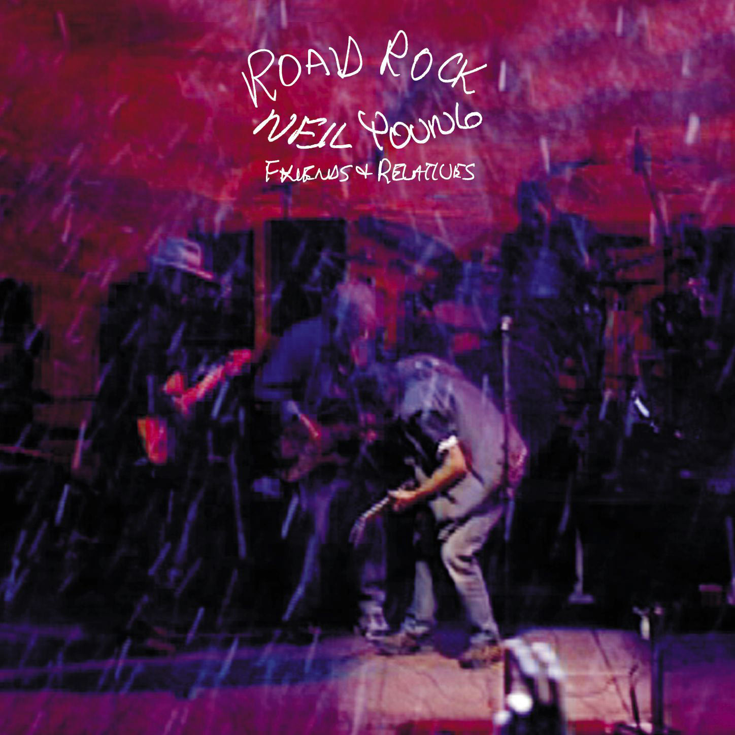 Neil Young – Road Rock, Vol. 1 (Live)【44.1kHz／16bit】西班牙区-OppsUpro音乐帝国