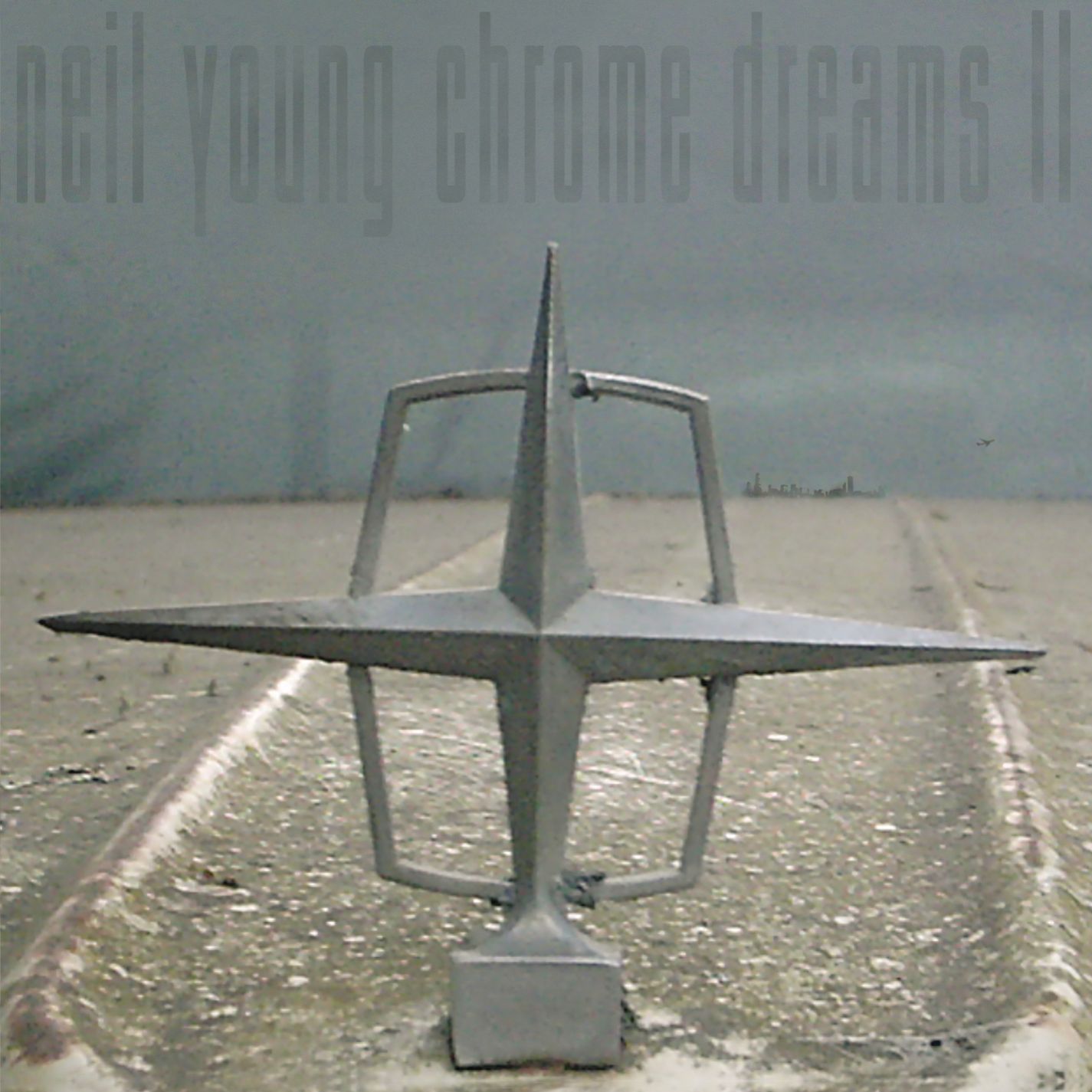 Neil Young – Chrome Dreams II【96kHz／24bit】西班牙区-OppsUpro音乐帝国