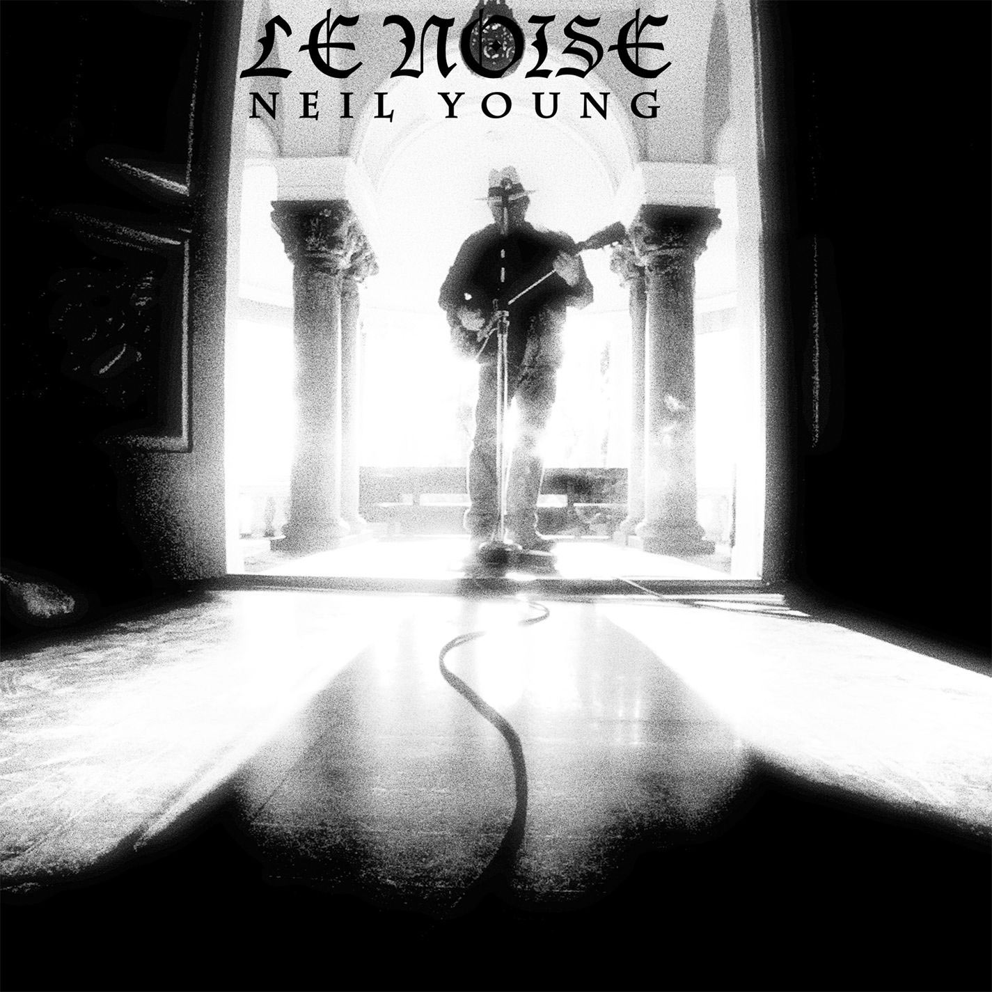 Neil Young – Le Noise【44.1kHz／16bit】西班牙区-OppsUpro音乐帝国
