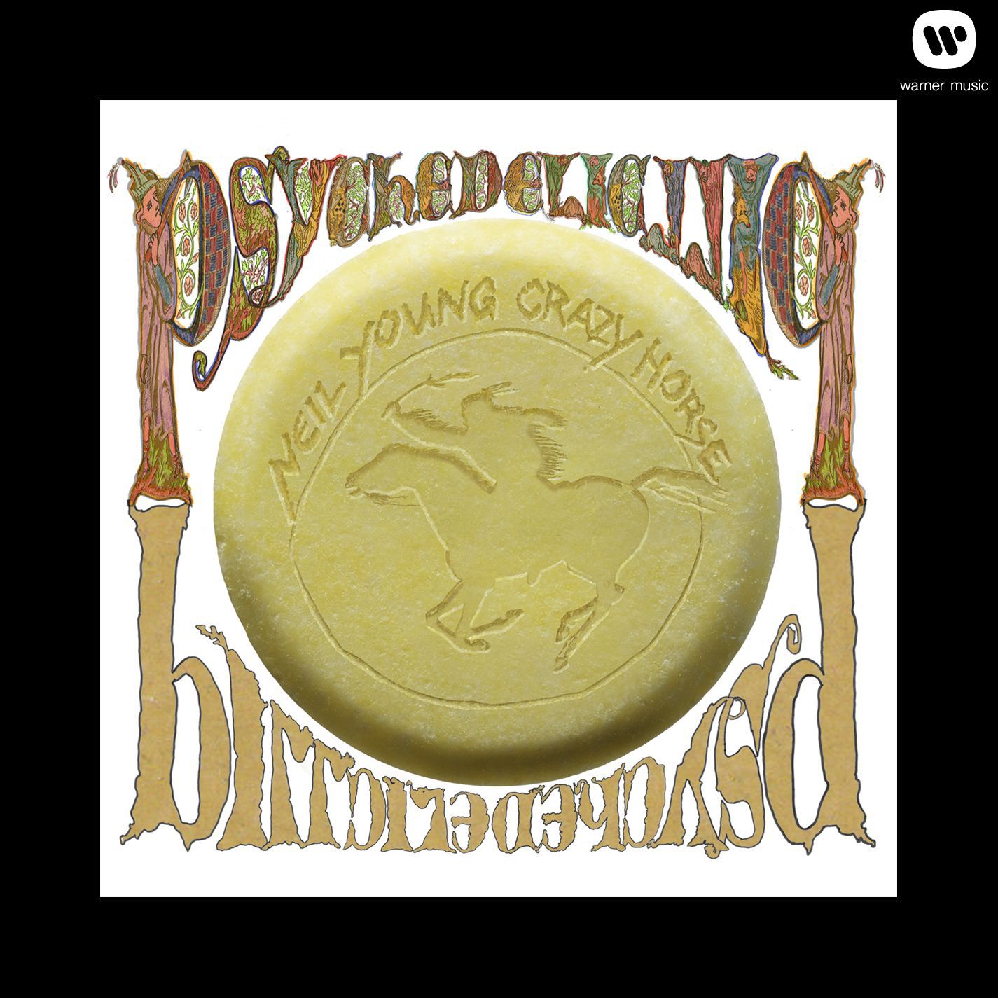 Neil Young – Psychedelic Pill【44.1kHz／16bit】西班牙区-OppsUpro音乐帝国