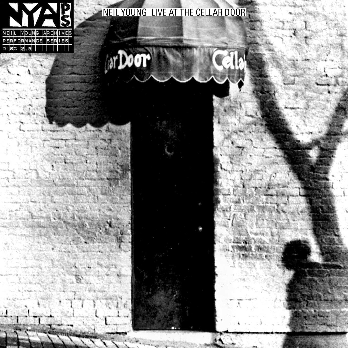 Neil Young – Live at the Cellar Door (Live at the Cellar Door)【192kHz／24bit】西班牙区-OppsUpro音乐帝国