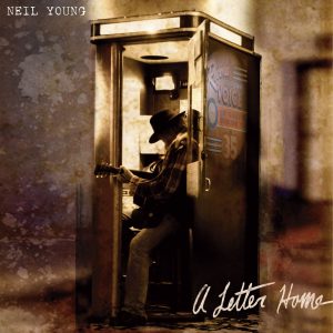 Neil Young – A Letter Home【44.1kHz／16bit】西班牙区-OppsUpro音乐帝国