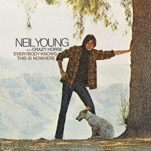 Neil Young – Everybody Knows This Is Nowhere【192kHz／24bit】西班牙区-OppsUpro音乐帝国