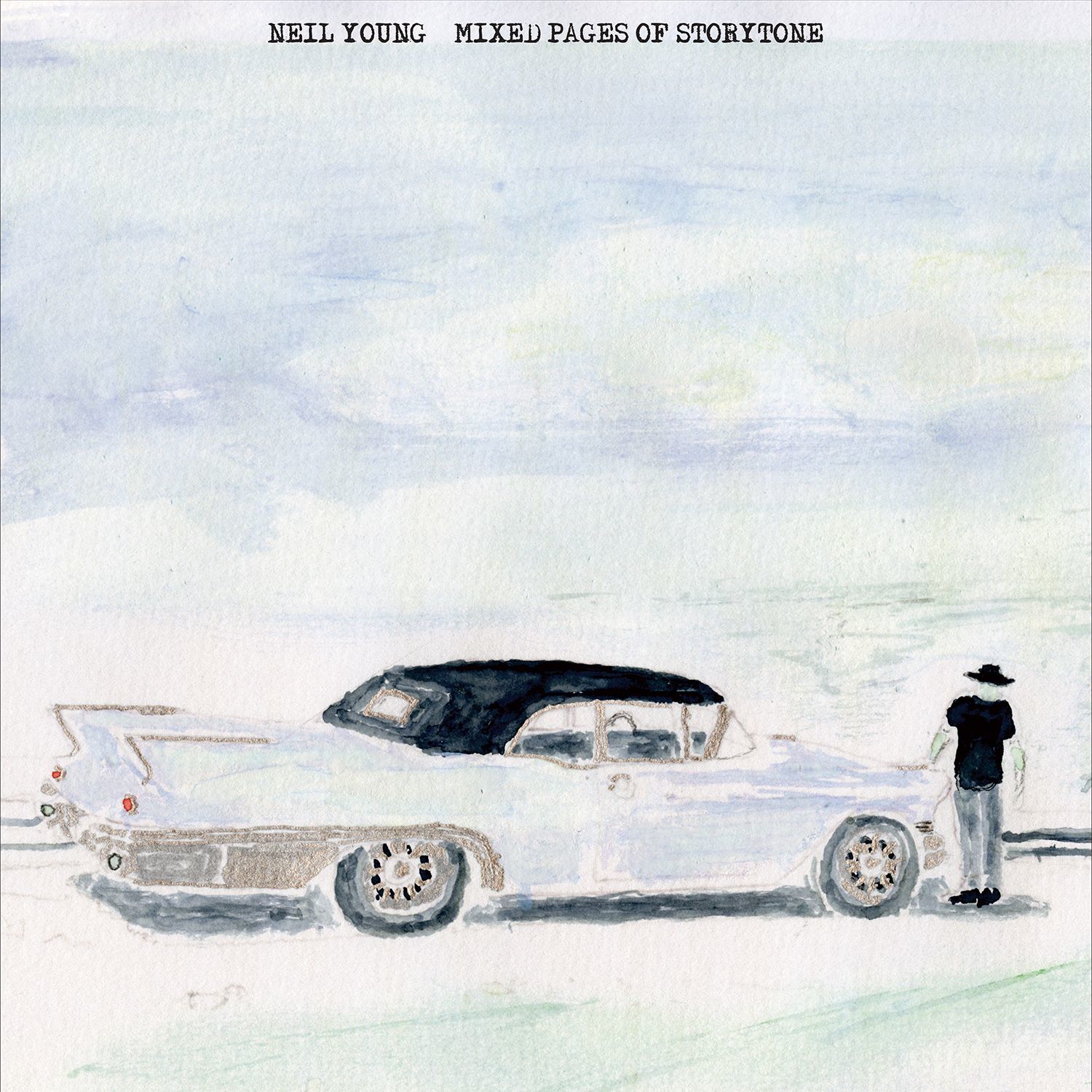 Neil Young – Mixed Pages of Storytone (Mixed Pages)【192kHz／24bit】西班牙区-OppsUpro音乐帝国