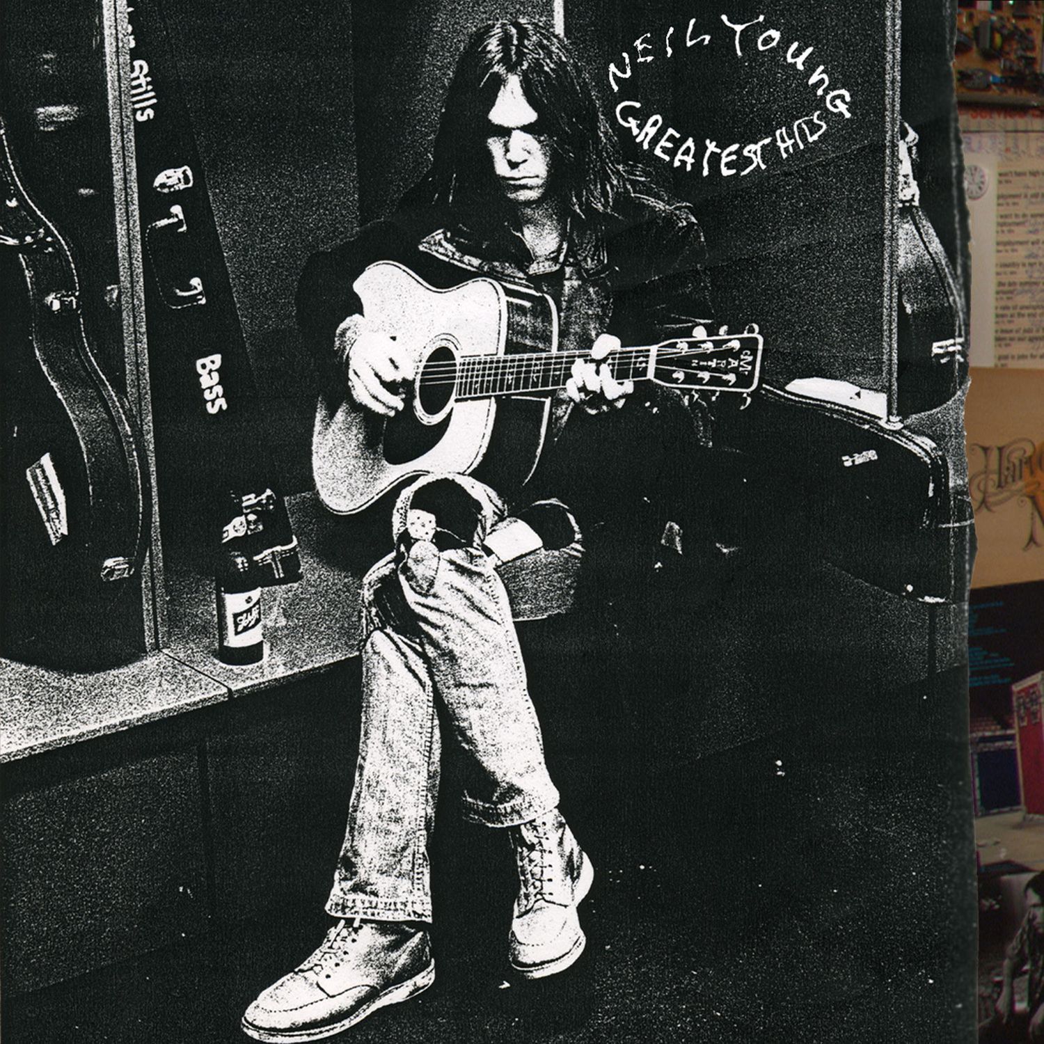Neil Young – Greatest Hits【192kHz／24bit】西班牙区-OppsUpro音乐帝国