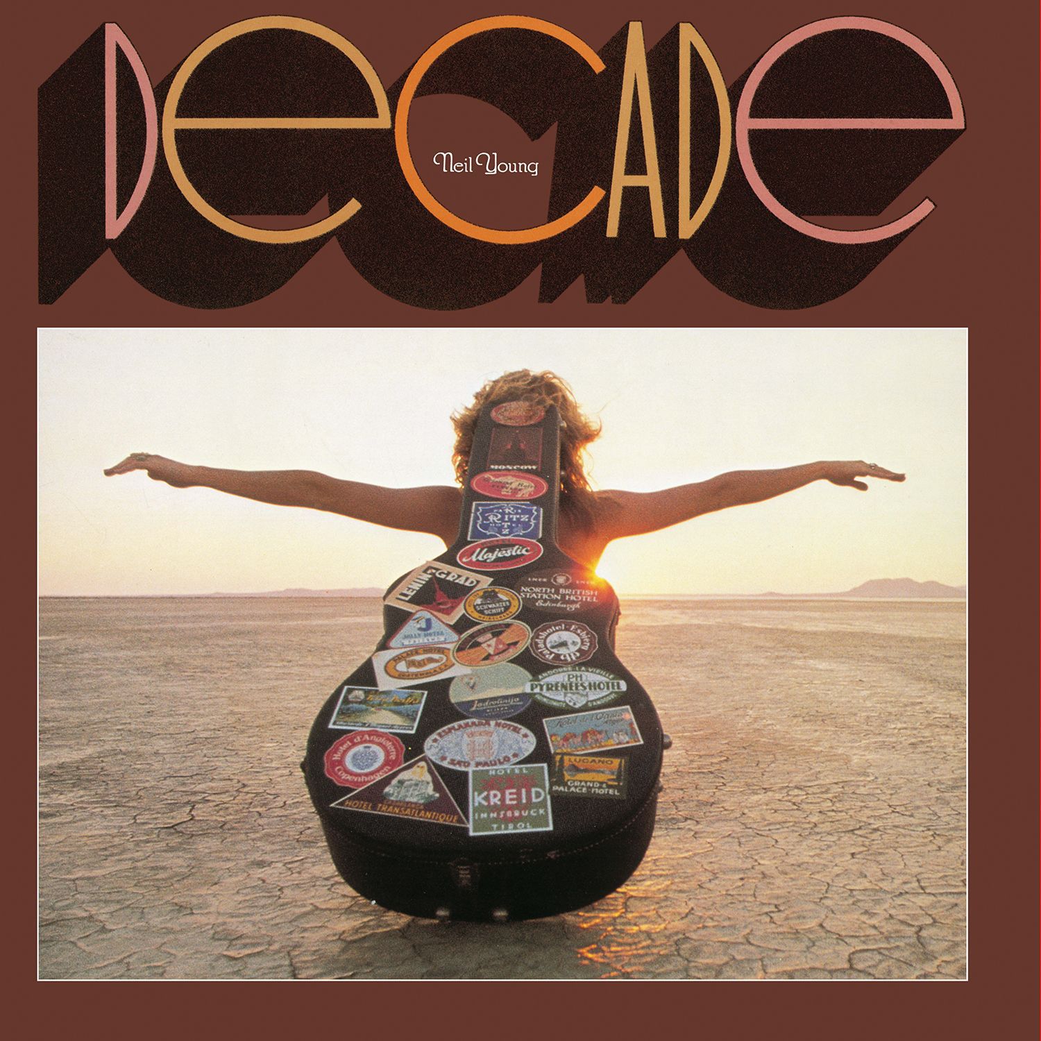 Neil Young – Decade【192kHz／24bit】西班牙区-OppsUpro音乐帝国