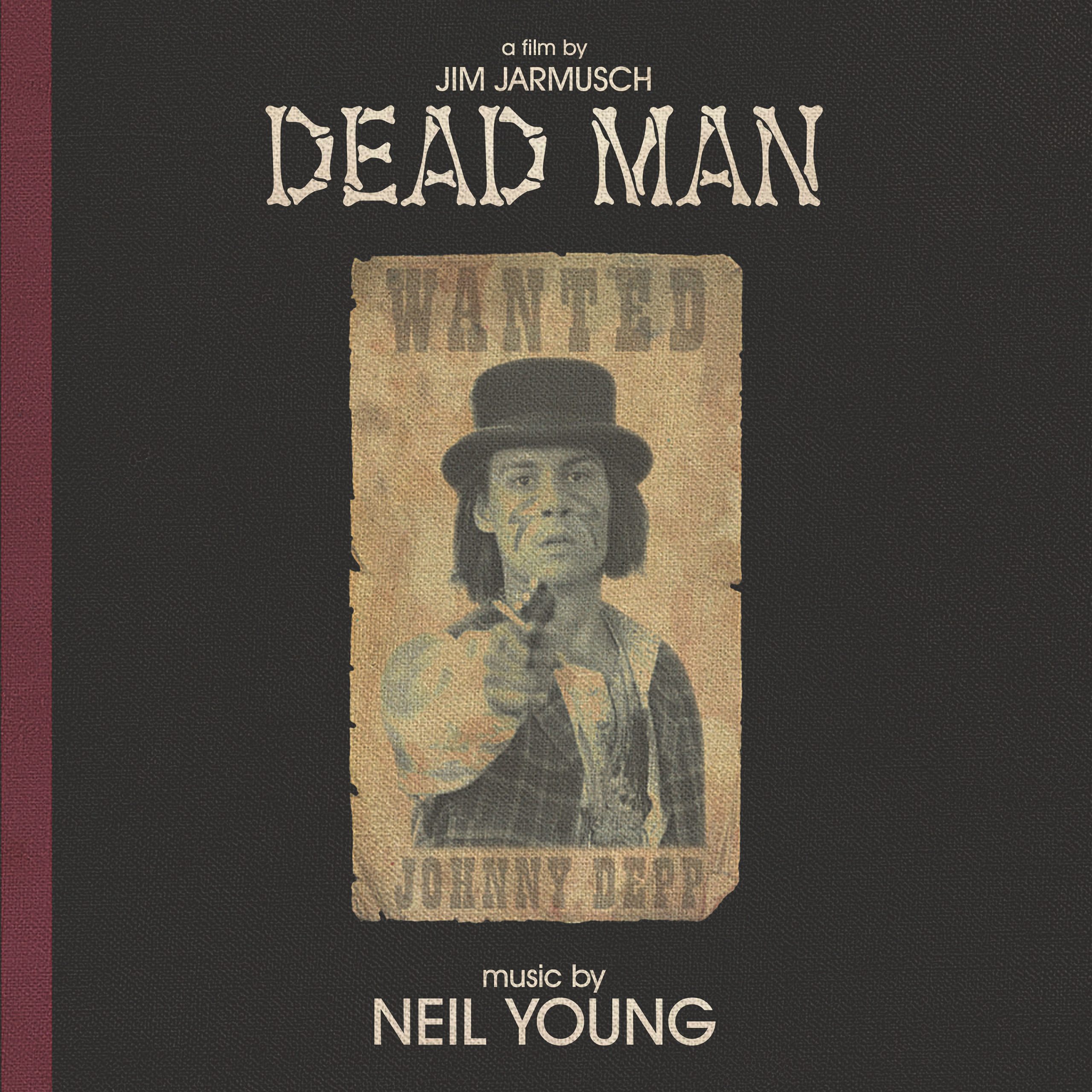 Neil Young – Dead Man (Music from and Inspired by the Motion Picture)Ⓔ【44.1kHz／24bit】西班牙区-OppsUpro音乐帝国