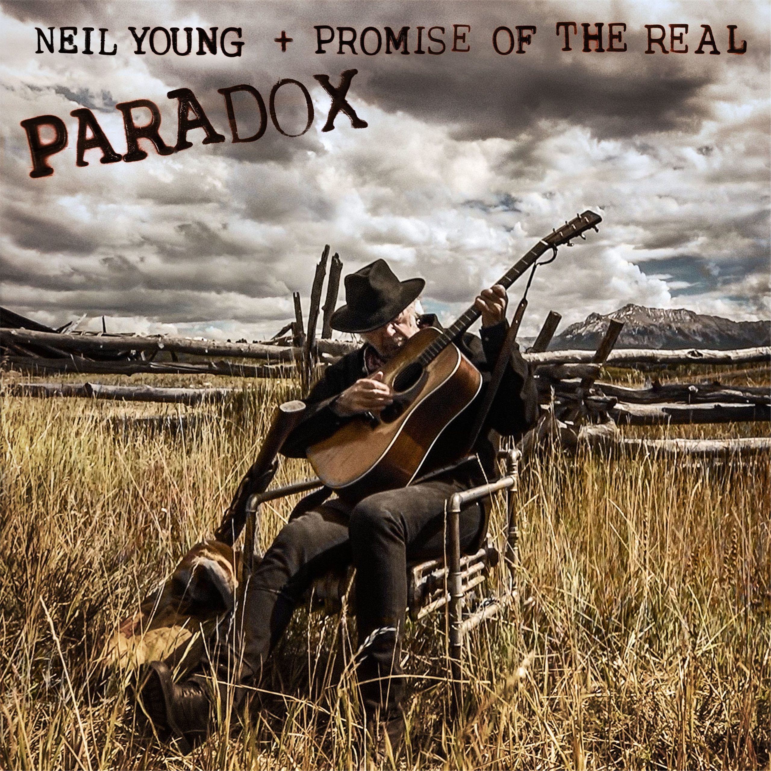 Neil Young – Paradox (Original Music from the Film)【192kHz／24bit】西班牙区-OppsUpro音乐帝国
