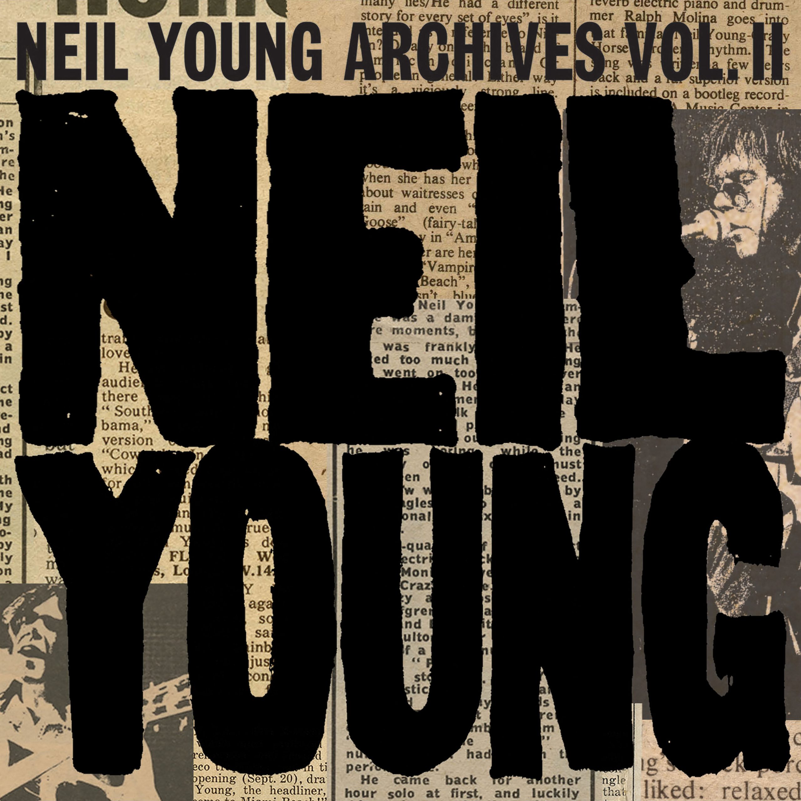 Neil Young – Come Along and Say You Will【192kHz／24bit】西班牙区-OppsUpro音乐帝国