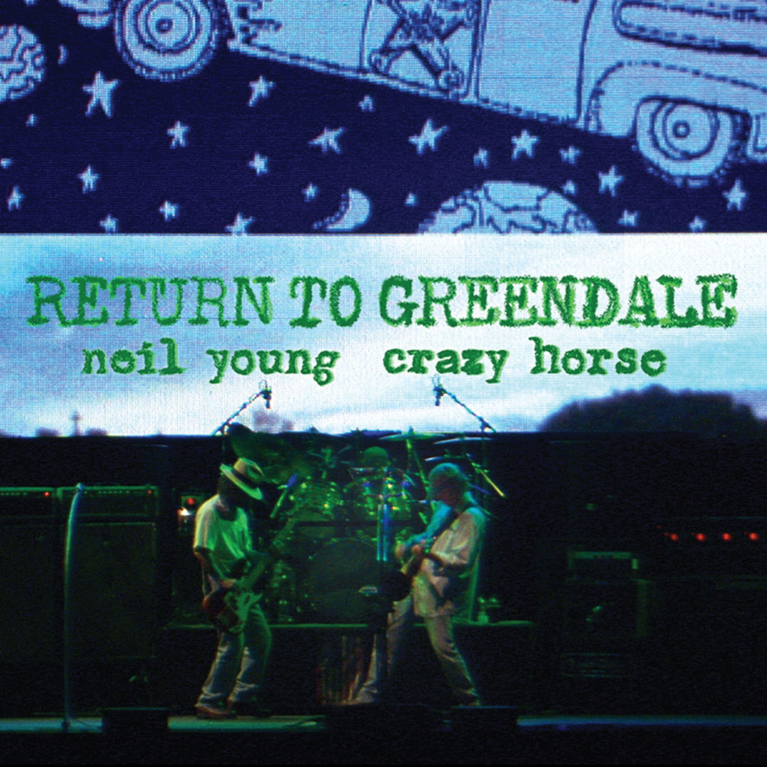 Neil Young – Falling from Above (Live)【192kHz／24bit】西班牙区-OppsUpro音乐帝国