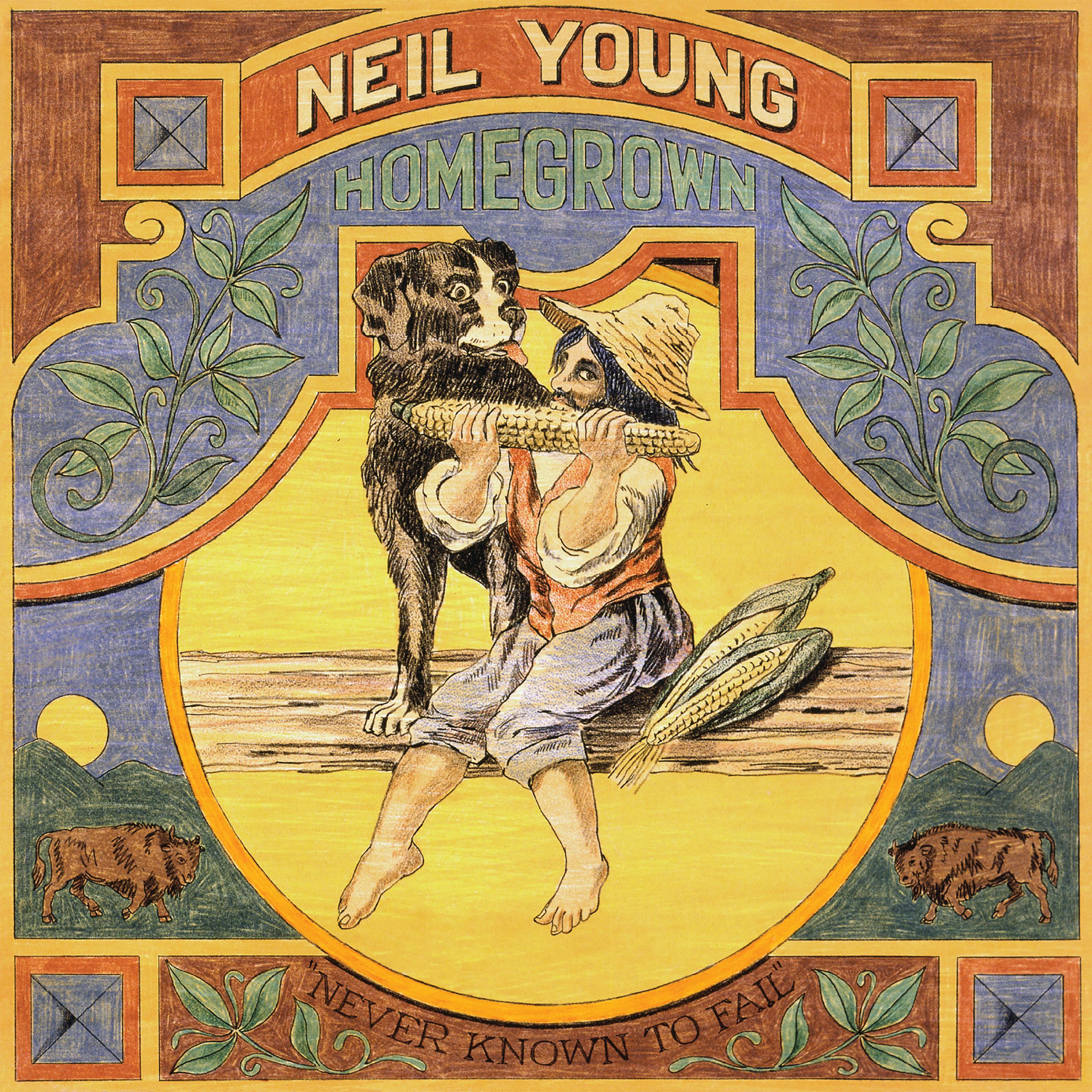 Neil Young – Vacancy【192kHz／24bit】西班牙区-OppsUpro音乐帝国