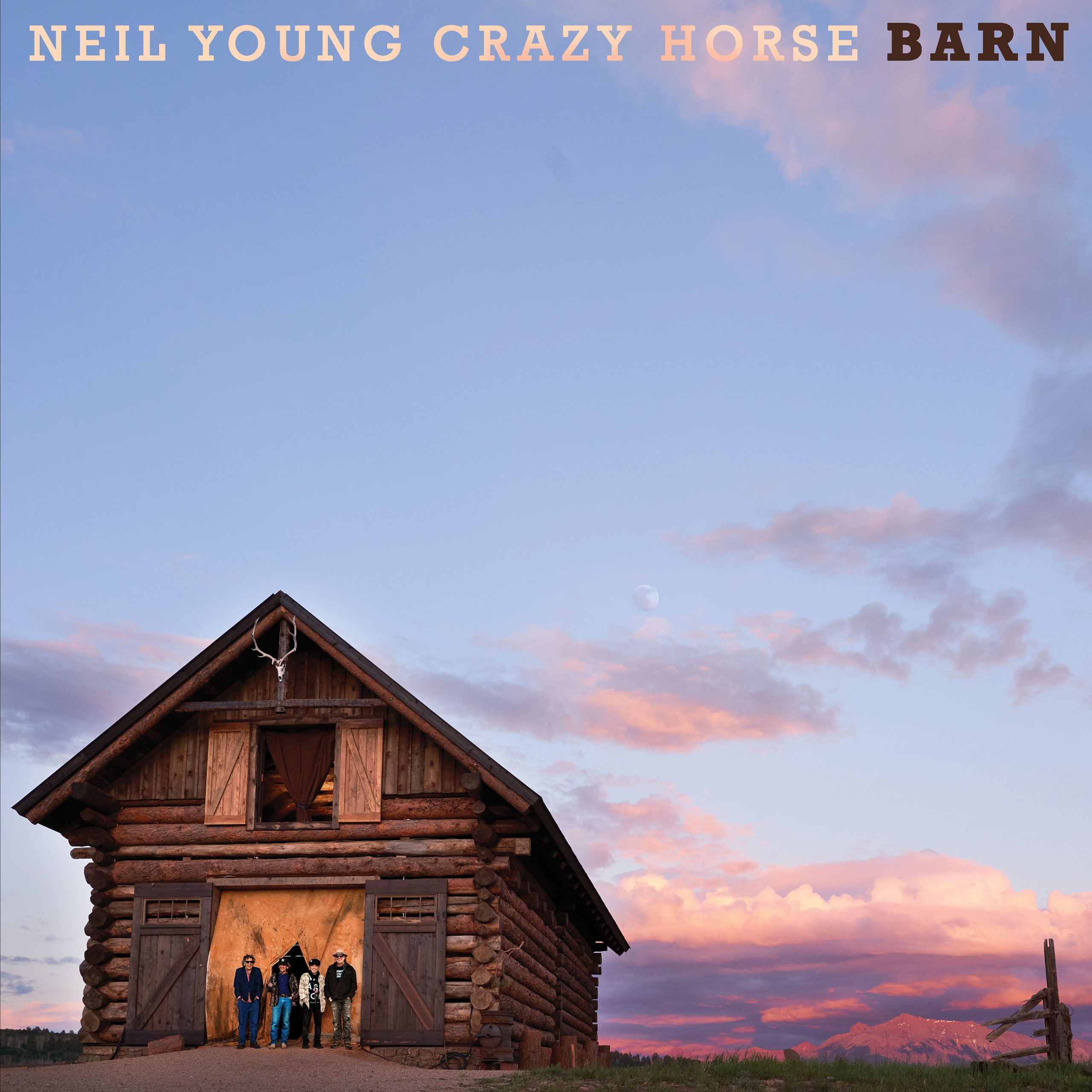 Neil Young – Heading West【192kHz／24bit】西班牙区-OppsUpro音乐帝国