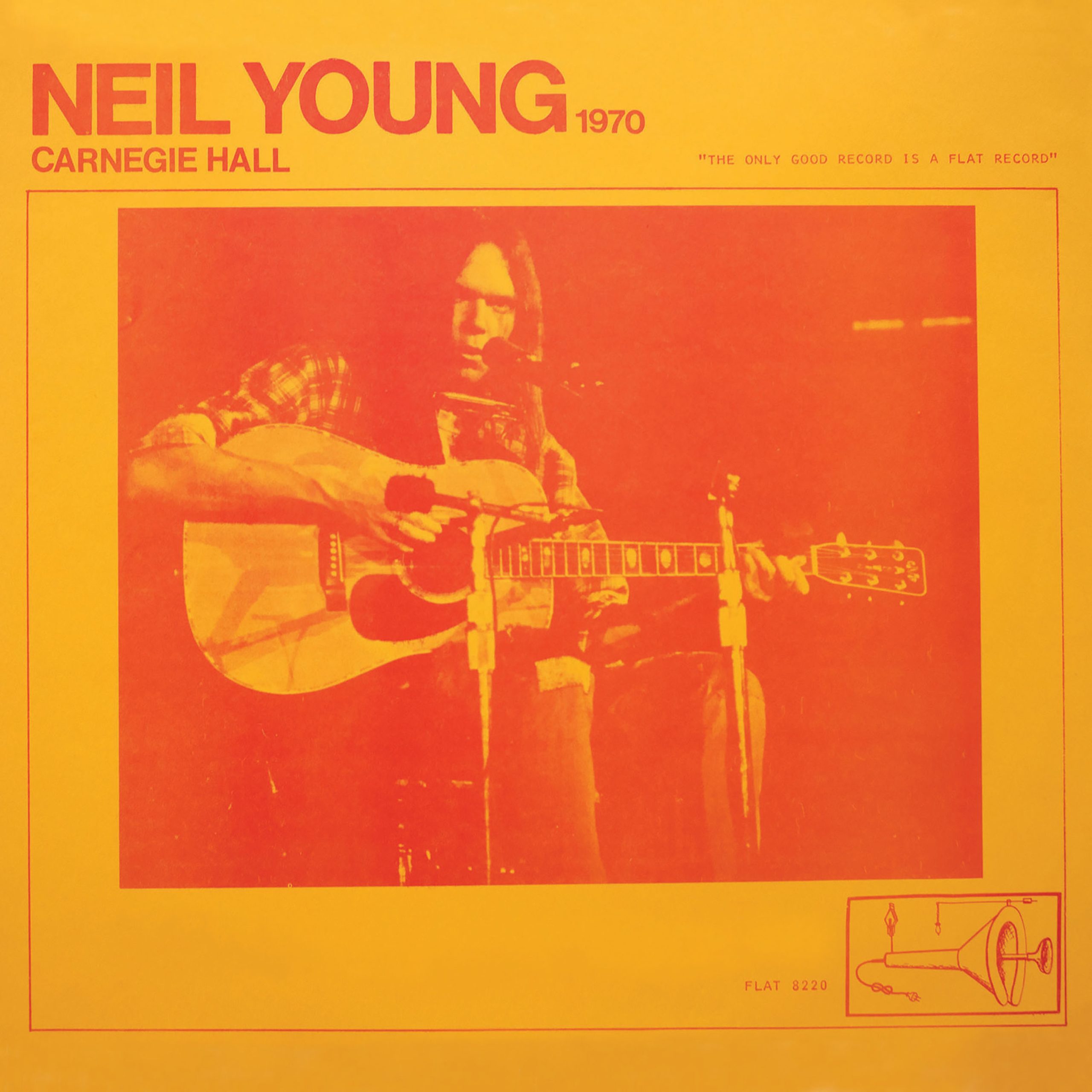 Neil Young – See the Sky About to Rain (Live)【192kHz／24bit】西班牙区-OppsUpro音乐帝国