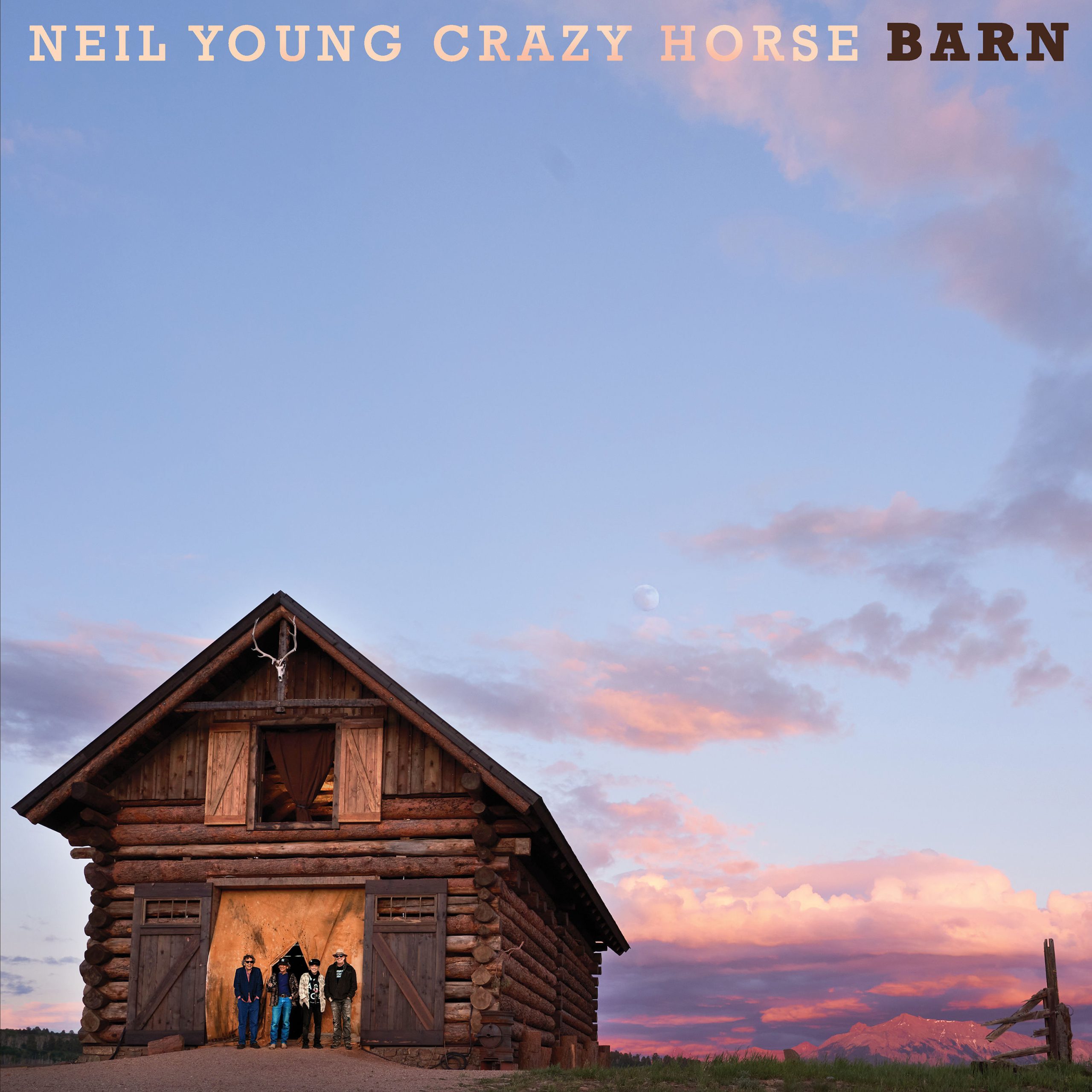 Neil Young – Welcome Back【192kHz／24bit】西班牙区-OppsUpro音乐帝国