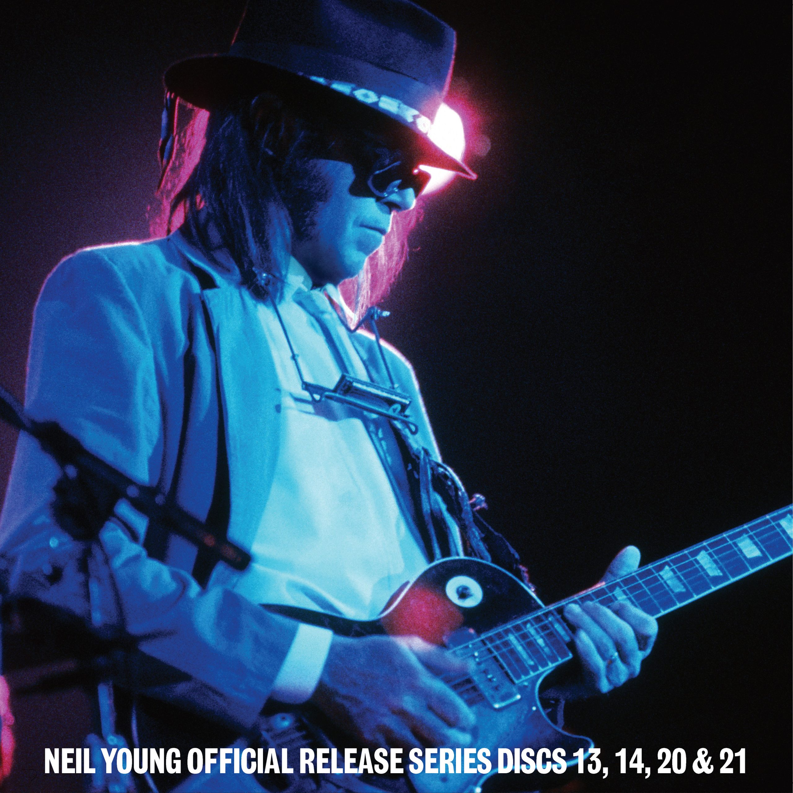 Neil Young – Cocaine Eyes【44.1kHz／24bit】西班牙区-OppsUpro音乐帝国