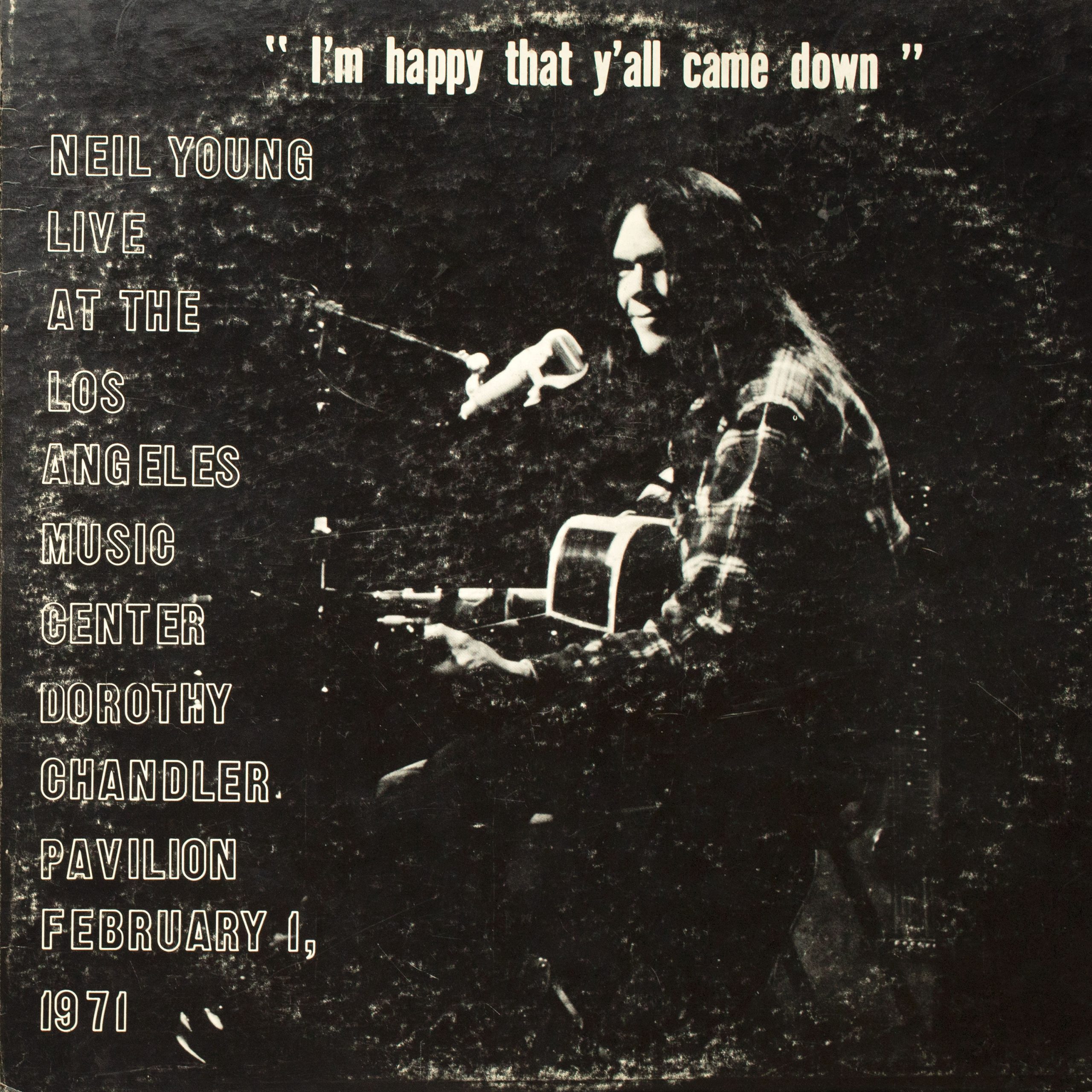 Neil Young – Dorothy Chandler Pavilion 1971 (Live)【192kHz／24bit】西班牙区-OppsUpro音乐帝国