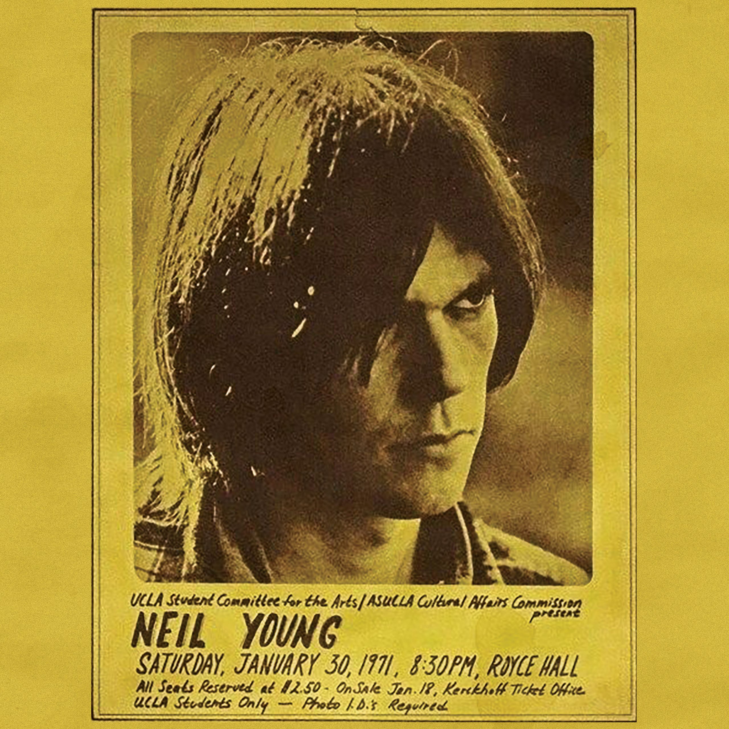 Neil Young – Journey Through the Past (Live)【192kHz／24bit】西班牙区-OppsUpro音乐帝国