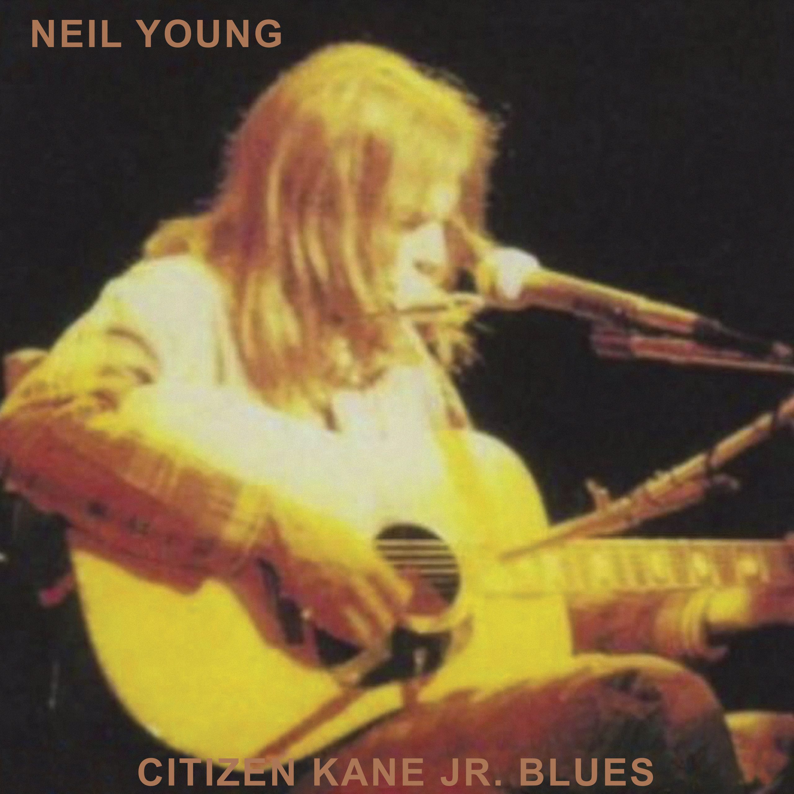 Neil Young – Revolution Blues (Live)【192kHz／24bit】西班牙区-OppsUpro音乐帝国