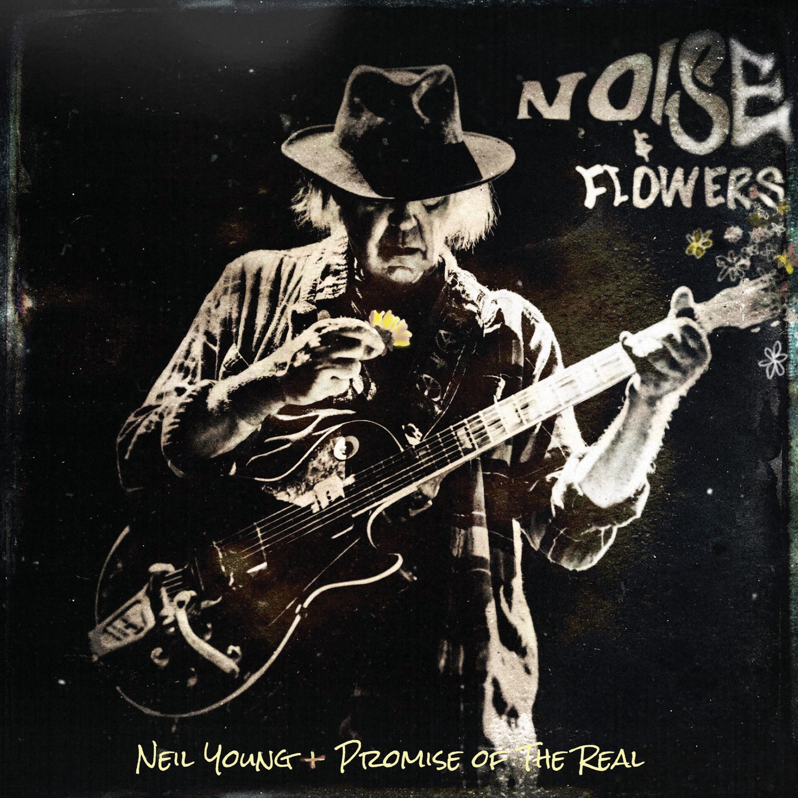 Neil Young – Throw Your Hatred Down (Live)【192kHz／24bit】西班牙区-OppsUpro音乐帝国