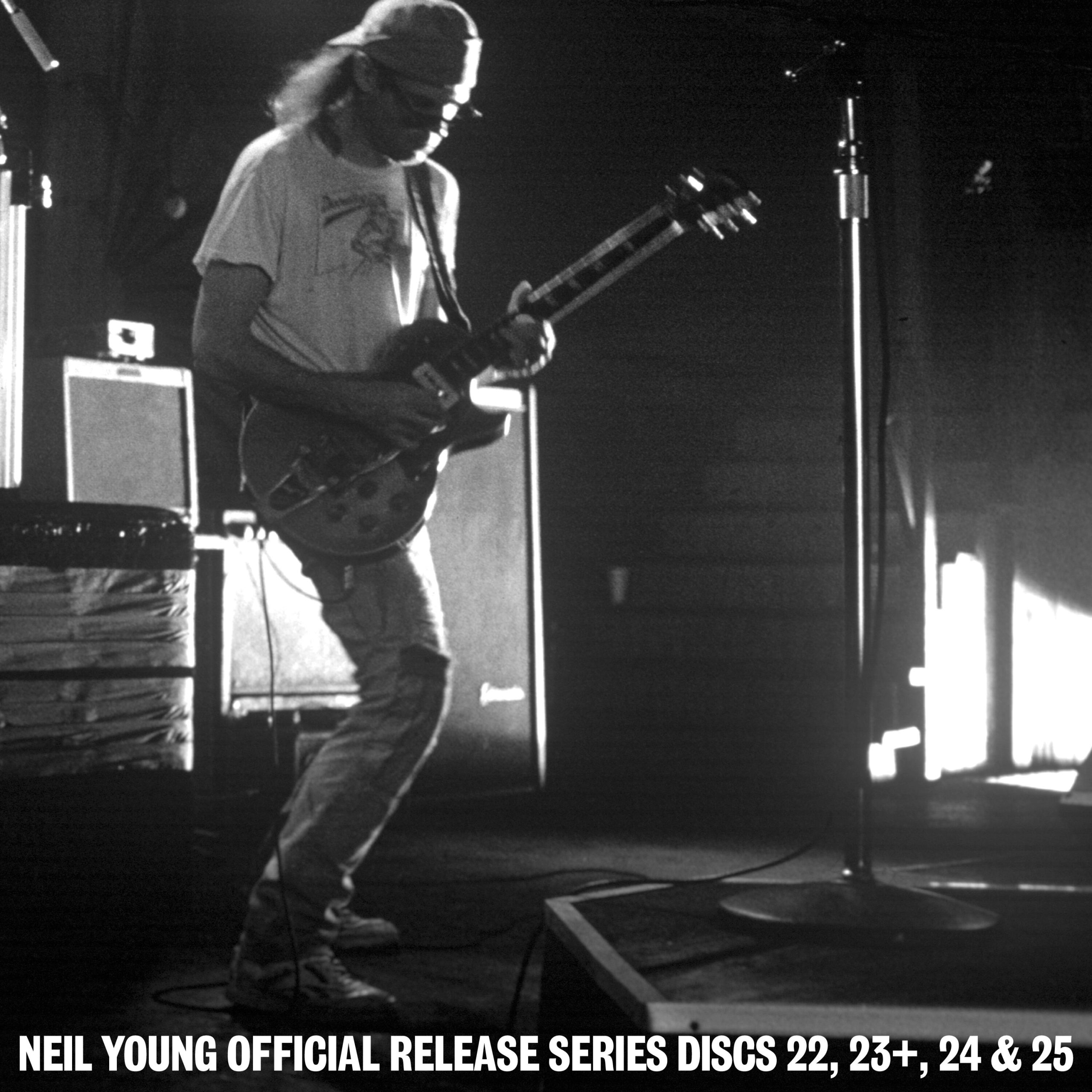 Neil Young – Don＇t Spook the HorseⒺ【192kHz／24bit】西班牙区-OppsUpro音乐帝国