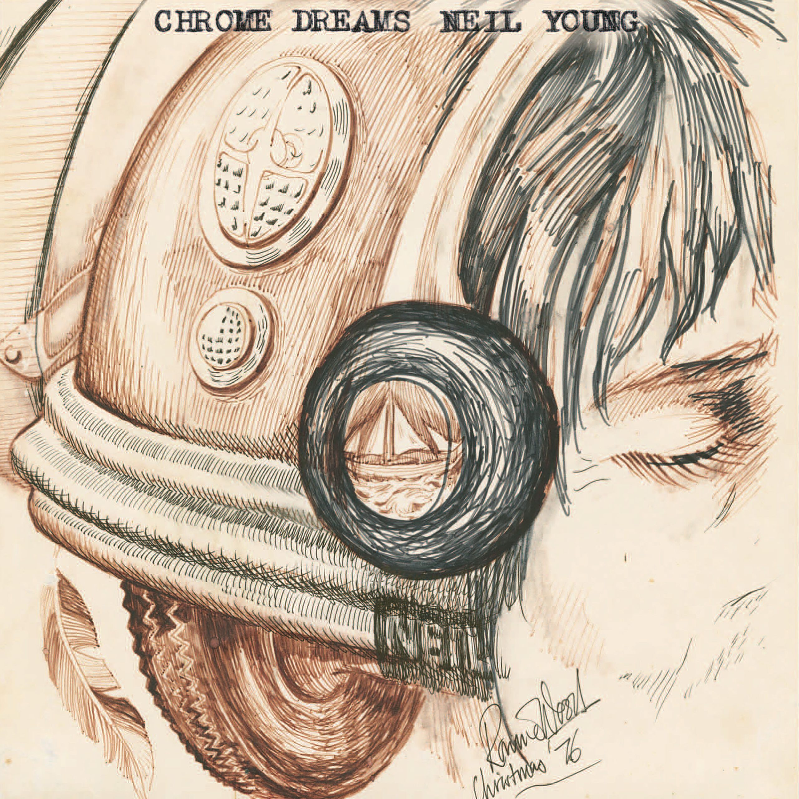 Neil Young – Hold Back the Tears【192kHz／24bit】西班牙区-OppsUpro音乐帝国