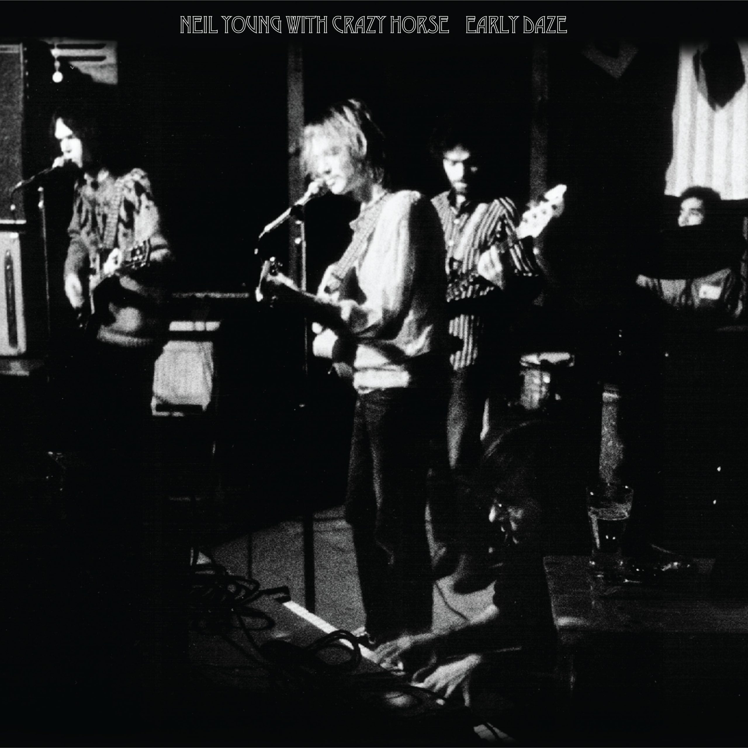 Neil Young – Early DazeⒺ【192kHz／24bit】西班牙区-OppsUpro音乐帝国