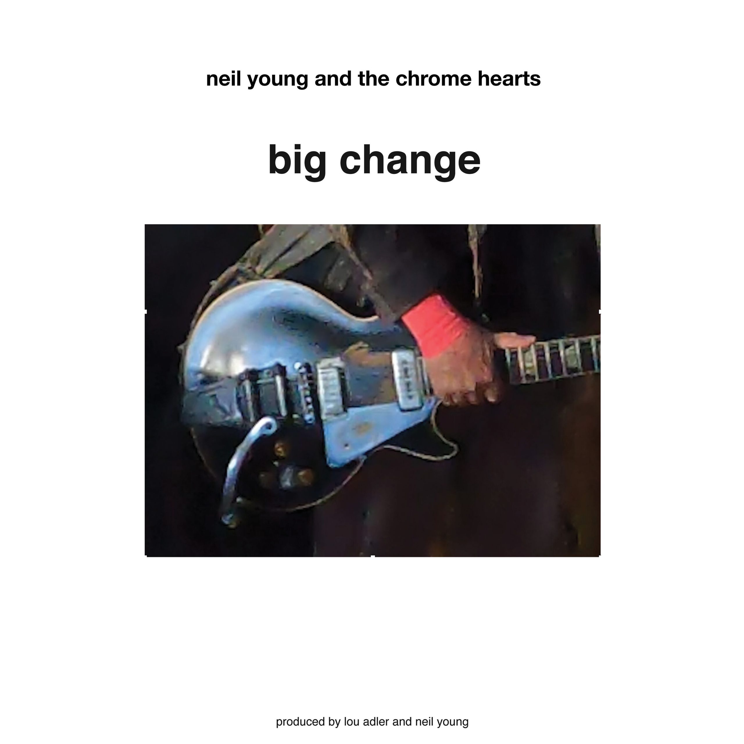 Neil Young – big change【192kHz／24bit】西班牙区-OppsUpro音乐帝国