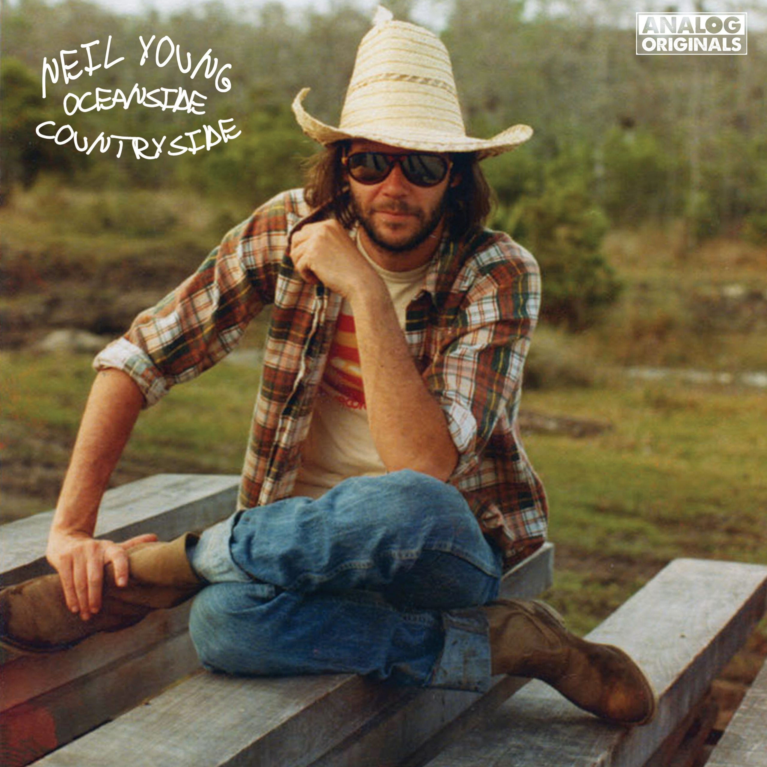 Neil Young – Oceanside Countryside【192kHz／24bit】西班牙区-OppsUpro音乐帝国