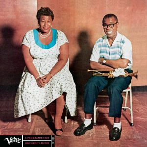 Ella Fitzgerald – Ella And Louis (DSD)【44.1kHz／16bit】英国区-OppsUpro音乐帝国