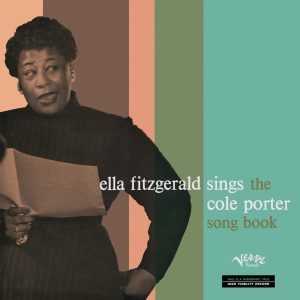 Ella Fitzgerald – Ella Fitzgerald Sings The Cole Porter Song Book (Expanded Edition)【44.1kHz／16bit】法国区-OppsUpro音乐帝国