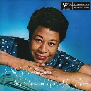 Ella Fitzgerald – Ella Fitzgerald Sings The Rodgers ＆ Hart Song Book (Mono)【96kHz／24bit】法国区-OppsUpro音乐帝国