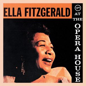 Ella Fitzgerald – At The Opera House (Live,1957)【44.1kHz／16bit】法国区-OppsUpro音乐帝国