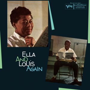 Ella Fitzgerald – Ella And Louis Again【96kHz／24bit】法国区-OppsUpro音乐帝国