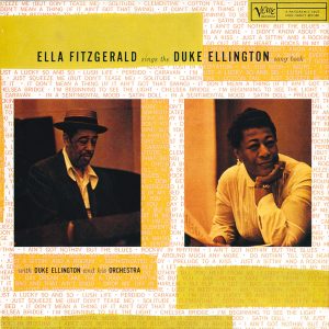 Ella Fitzgerald – Ella Fitzgerald Sings The Duke Ellington Song Book【96kHz／24bit】法国区-OppsUpro音乐帝国