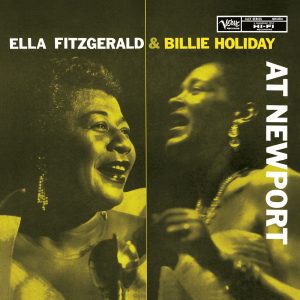 Ella Fitzgerald – At Newport (Expanded Edition)【44.1kHz／16bit】法国区-OppsUpro音乐帝国