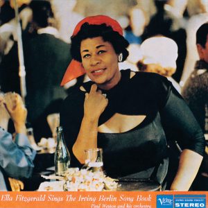 Ella Fitzgerald – Ella Fitzgerald Sings The Irving Berlin Song Book【96kHz／24bit】法国区-OppsUpro音乐帝国