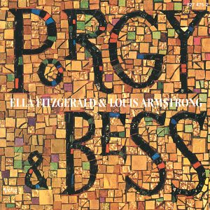 Ella Fitzgerald – Porgy And Bess【44.1kHz／16bit】法国区-OppsUpro音乐帝国