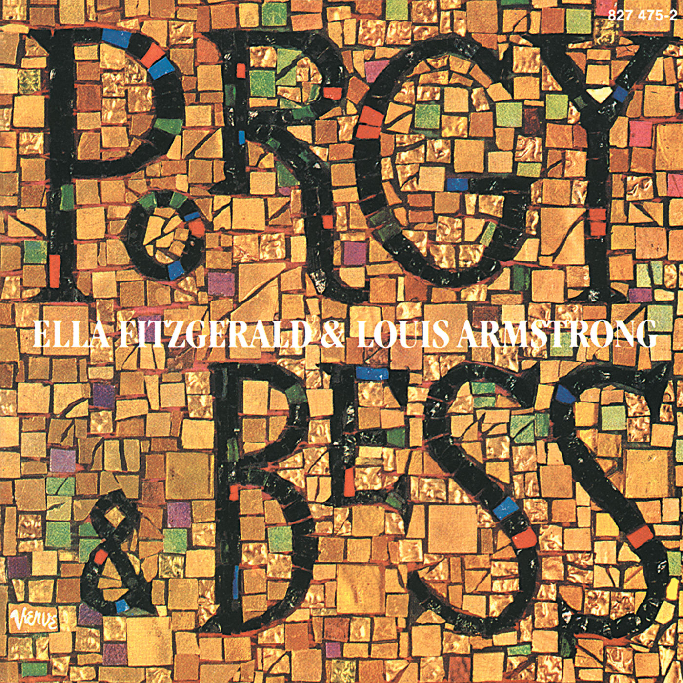 Ella Fitzgerald – Porgy And Bess【44.1kHz／16bit】法国区-OppsUpro音乐帝国